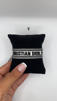 Bracelet tissu CD