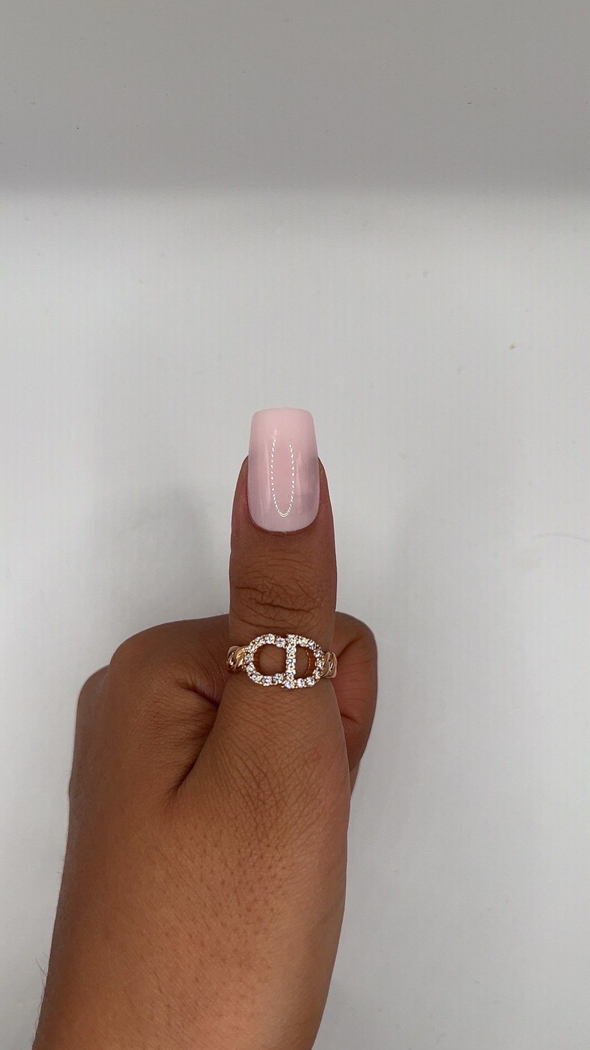 Bague CD