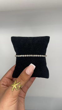 Bracelet strass