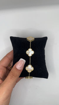 Bracelet crème