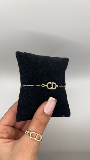 Bracelet CD