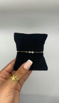 Bracelet noeu