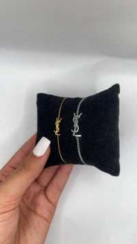 Ensemble Ysl (femme/homme)