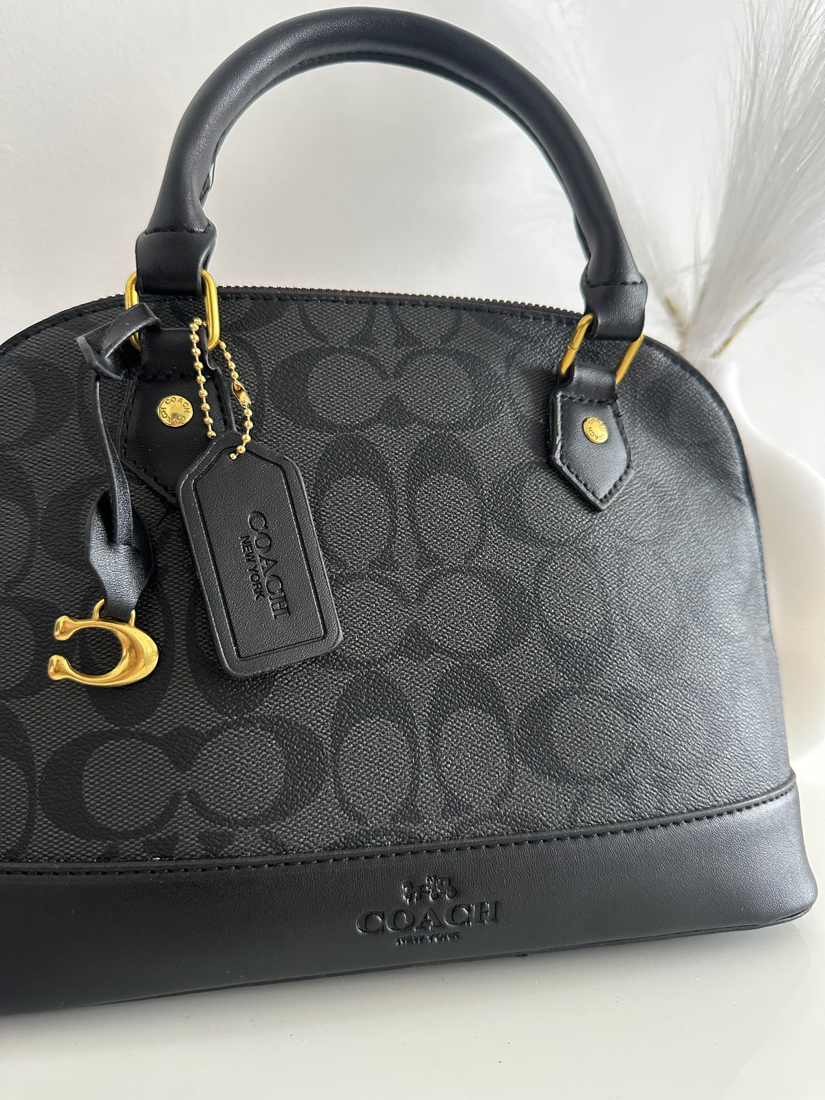Sac sierra noir