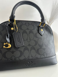 Sac sierra noir