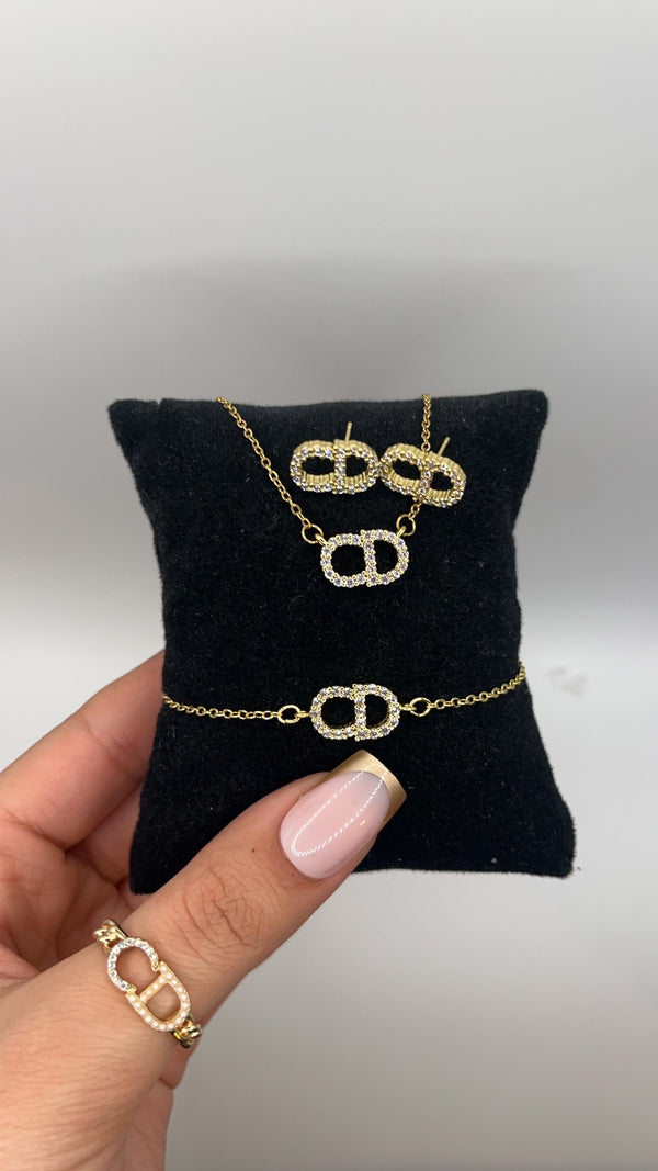 Ensemble 3 pièces CD