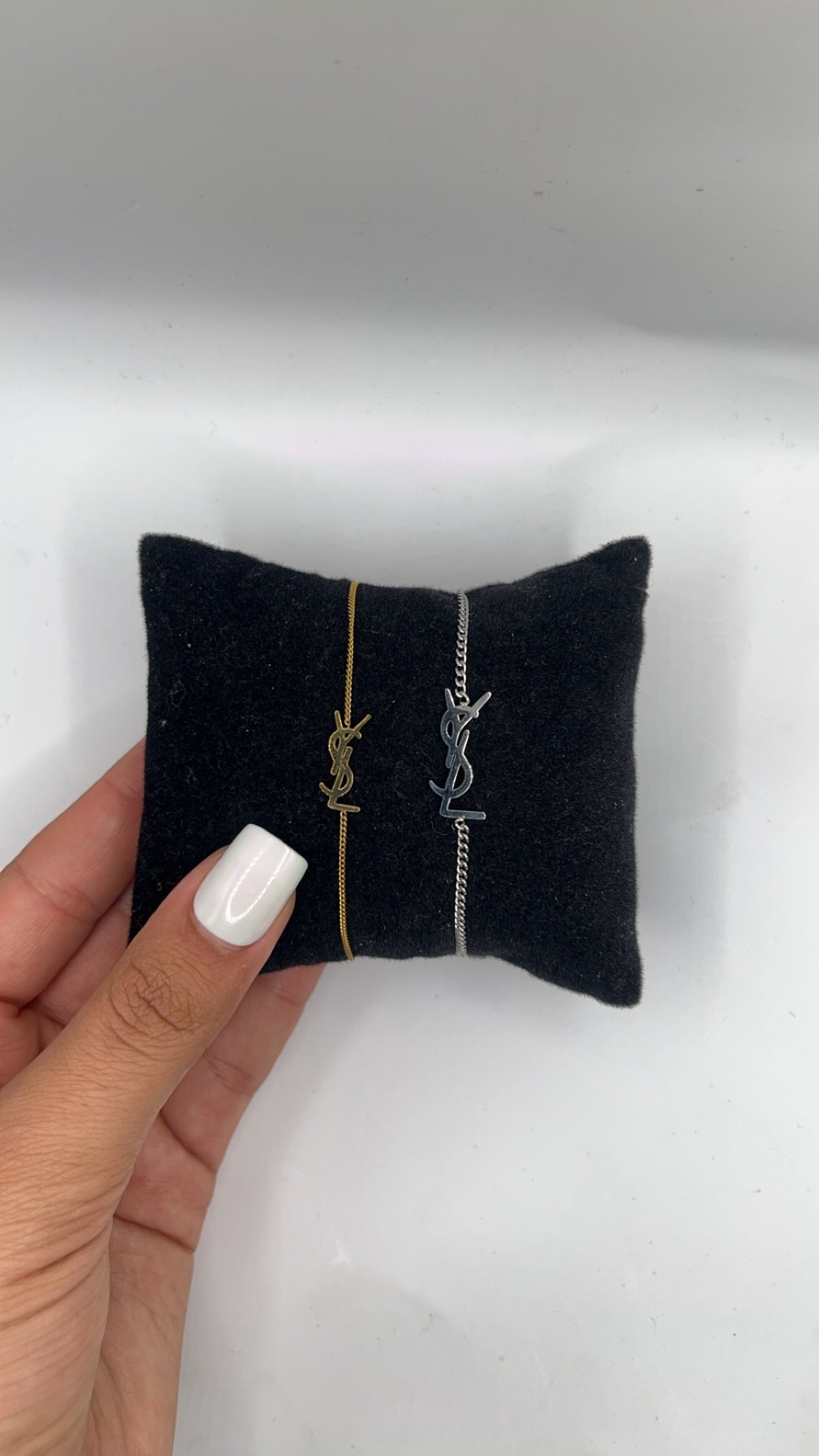 Ensemble Ysl (femme/homme)