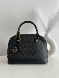 Sac sierra noir