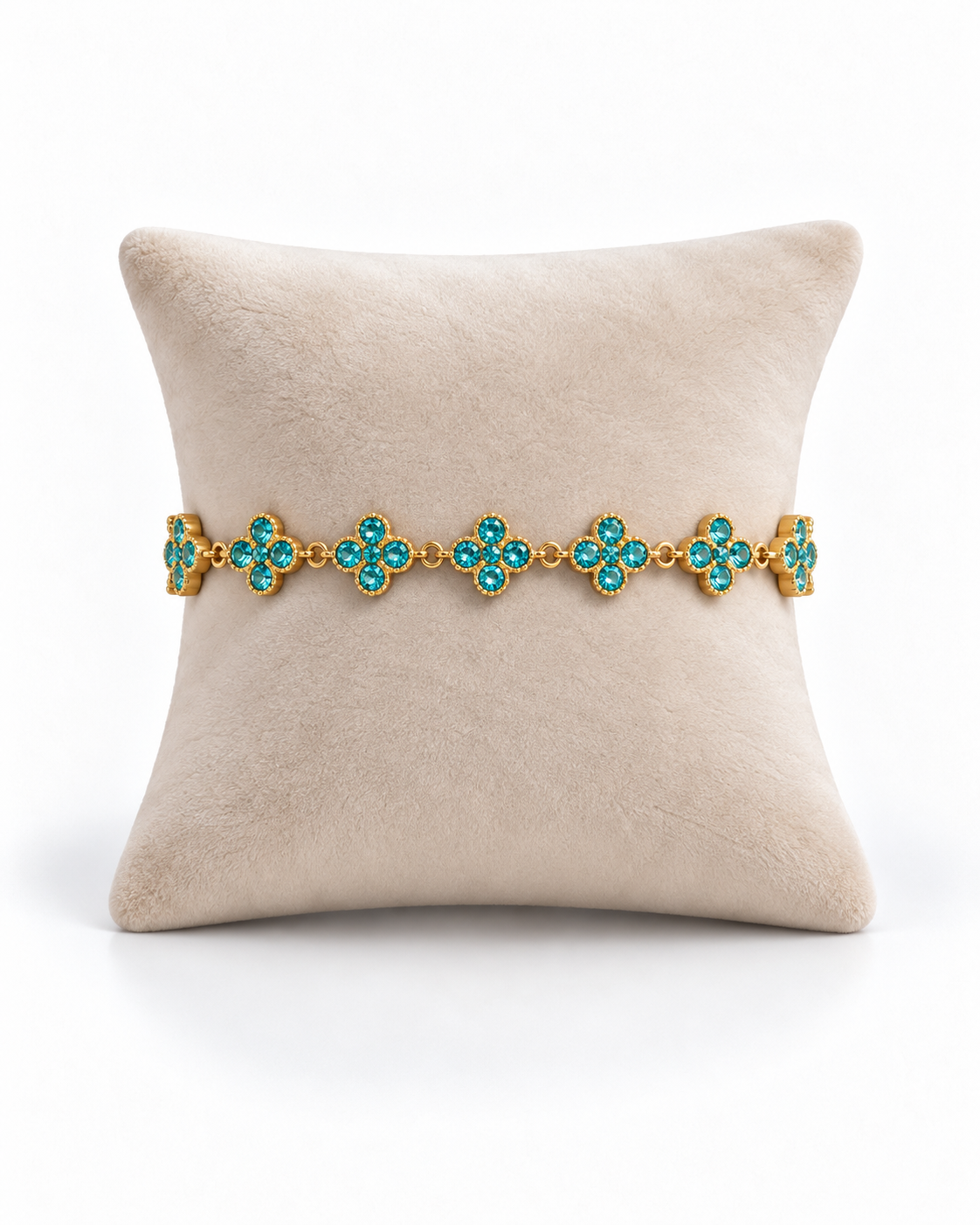 CRISTAL TURQUOISE